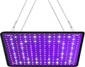 600W Full Spectrum LED Grow Light for Indoor Plants-UV Grow Lamp for Seed Starting Seedlings Vegetable Plants Plant Perper Hanging Growing Lamps(Actual Power 60W)