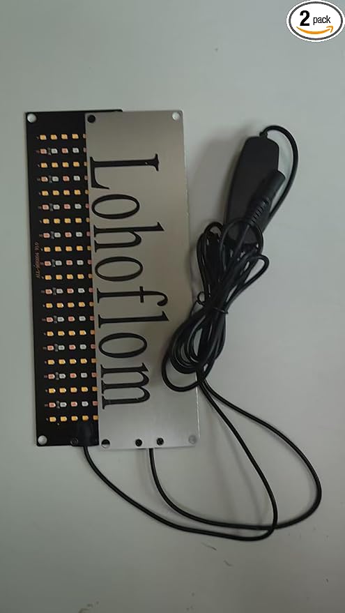 LED Grow Light Panel for Indoor Plants