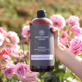 Heirloom Roses Founder’s Fish Fertilizer - Plant Food for Plants Organic Liquid Emulsion Fertilizer Garden Fertilizers for Rose Flower and Tomato Outdoor Gardening