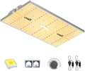 VIPARSPECTRA XS2500 Grow Lights for Seed Starting 250W Dimmable LED Grow Light with Samsung LM301H Diodes Dimming Daisy Chain Grow Lights for Indoor Plants Veg Bloom Full Spectrum for 4x2/3x3 Tent