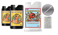 Advanced Nutrients Sensi Grow A &amp B 1 Liter &amp Overdrive 1 Liter Bundle with Conversion Chart and 3mL Pipette