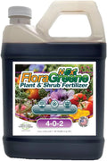 4-0-2 FloraGreene Tree Shrub Palm Plant Garden &amp Ornamental Fertilizer for More Blooms &amp Healthier Leaves