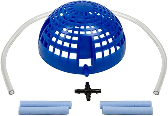 AutoPot 1Pot System (3.9 Gallon Plastic Pots) (*Includes AIRBASES &amp AIRDOMES) Self-Watering Gravity-Fed Hydroponic System (1Pot - 3.9 Gallon - 12.4 Gallon Tank)