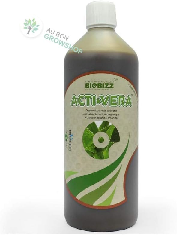 BioBizz 1 litre Acti-Vera Botanic Activator