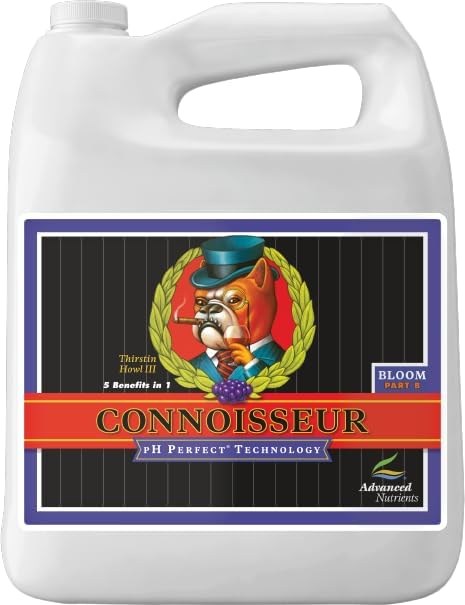 Gallon Advanced Nutrients pH Perfect Connoisseur Bloom Part B 4L