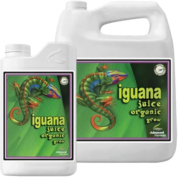 Advanced Nutrients Iguana Juice Grow Organic Fertilizer 1L