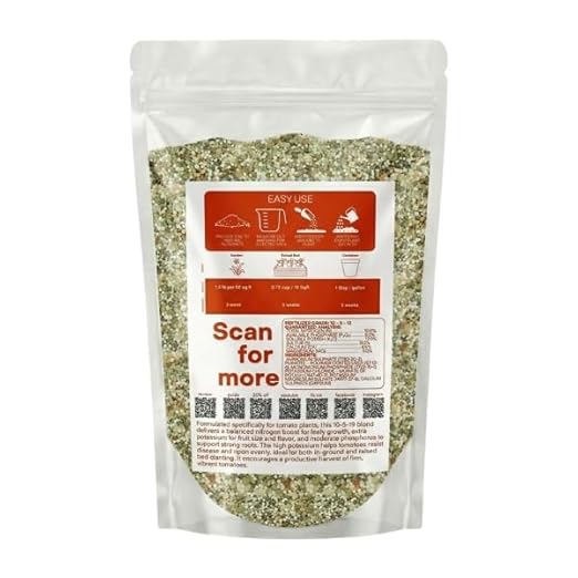 Old Cobblers Farm™ Wicked Growth Tomato Fertilizer– Prevents Blossom End Rot Boosts Fruit Flavor &amp Yield Plant Food for Heirloom Cherry &amp Beefsteak Tomatoes (5/10/15/20lbs)(10 lbs)
