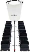 AutoPot Easy2Grow 16 System 3.9 gal Pots w/ 60 gal Flexi Tank Pro