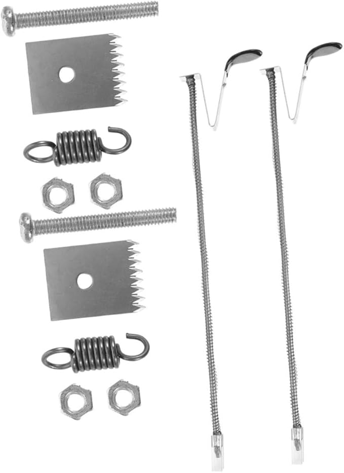 POPETPOP 6 Sets Garden Tools Set Plant Tying Tool Weeding Tape for Gardening Tying Machine Accessories