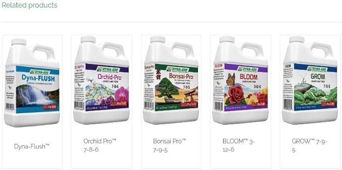 Dyna-Gro Foliage-Pro Nutrient 1 Qt (DYFOL032)