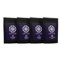 Lotus Nutrients Intro Pack - 4-Part Sample Kit with Grow Bloom Boost &amp Cal/Mag - Powdered Plant Nutrients for Hydroponics Coco Coir &amp Soil - Trial Size for Indoor &amp Outdoor Growers