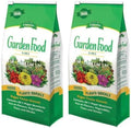 Espoma GF51056 Garden Food Fertilizer 5-10-5 6.75-Pound (Тwo Рack)