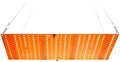 250W Sunlight Plant Panel Lamps 100-277V Greenhouse Hydroponic Light UV/IR Full Spectrum Indoor Seedings Cultivation Fill Lights 110V Sunlike Sapling Vege Fruit Flower Moss Succulent with US Plug