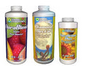 General Hydroponics FloraBlend Vegan Plant Booster 1 qt Diamond Nectar 1 qt Floralicious Plus 16 oz