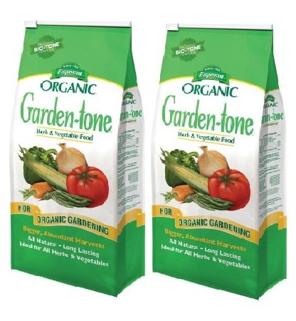 Espoma GT36 36 Lb Garden Tone - 2 Bags