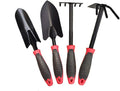 4PCS Mini Garden Tools Sets Durable Gardening Hand Tool Ergonomic &amp Rust Resistant for Women Kid Men Gardener