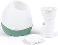 Gardyn Vase Complete Kit - Sage Green | Designed for use with Gardyn Hydroponics Growing System Kits &amp Vertical Garden Hydroponic Gardens | Bring Gardyn’s Indoor Plants to All Areas of Your Home