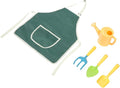 Mini Garden Tool Set for Boys and Girls Shovel Rake Watering Can Outdoor Planting Toys Strong Easy to Use