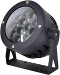 Rotation Tree Spotlight - Outdoor LED Floodlight IP65 Outdoor Waterproof Garden Tree Light AC 220V Spotlight Led Beam Light Villa Courtyard Lawn Light Landscape Spotlight(Green12W)