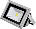 Floodlights - Landscape Light IP67 Outdoor Waterproof LED Landscape Tree Spotlights Adjustable RGB Color-Changing Spotlight for Green Illumination of Trees(Blue10W)