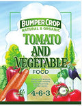Bumper Crop 8099 Tom and Vegetable Food Fertilizer 4 lb