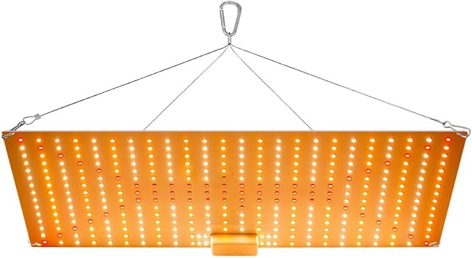 300W Full Spectrum Grow Light LED Plant Cultivation Lights AC100-277V Sunlight Hydroponic Seeds Fill Lamp UV/IR Greenhouse Tent Succulent Flowers Fruits Potting Cactus Vegetable Planting Lighting