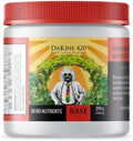 DaKine 420 Nitro Hydroponic Nutrients Base (200g) –Nitrogen Fertilizer for Indoor Plant - Indoor Plant Fertilizer for Vegetative Growth