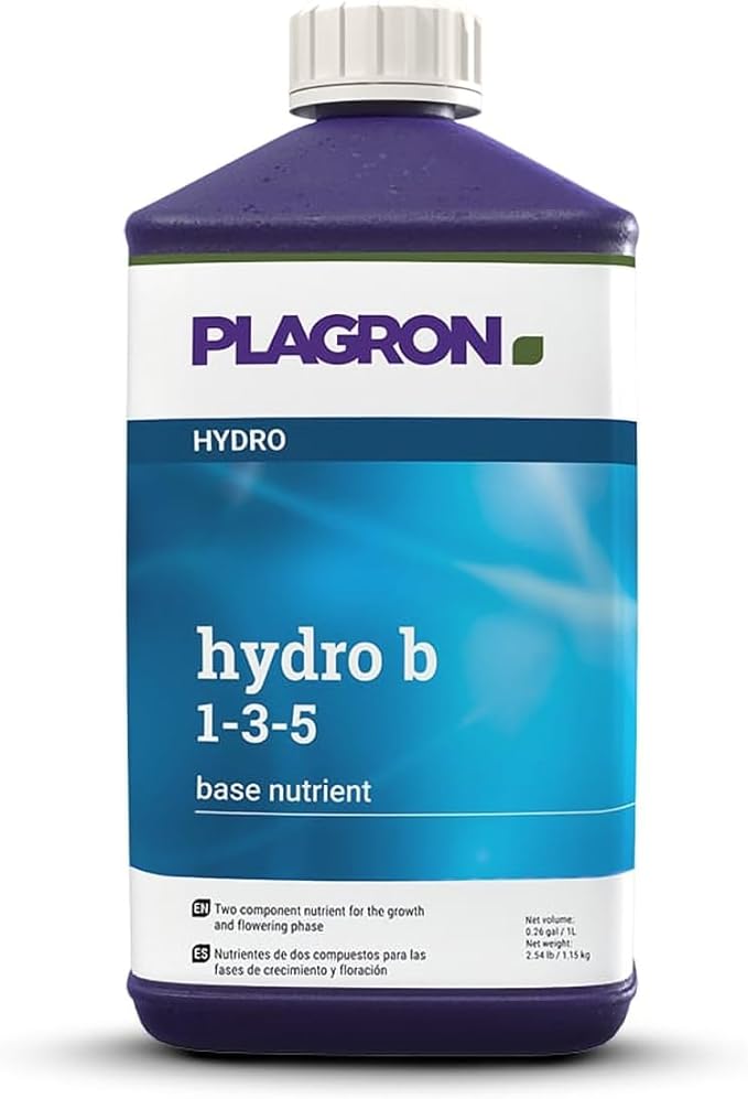 Plagron Hydro B- 1L