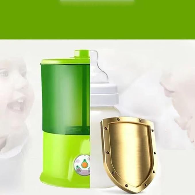 Household Intelligent Fully Automatic Small Sprouter with 360° Sprinkler &amp 3 Seasonal Modes for Radish Wheatgrass Broccoli Sprouts