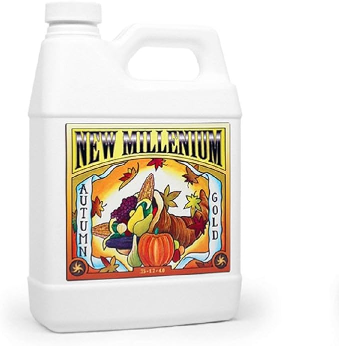 New Millenium Nutrients Autumn Gold - 1 Gallon