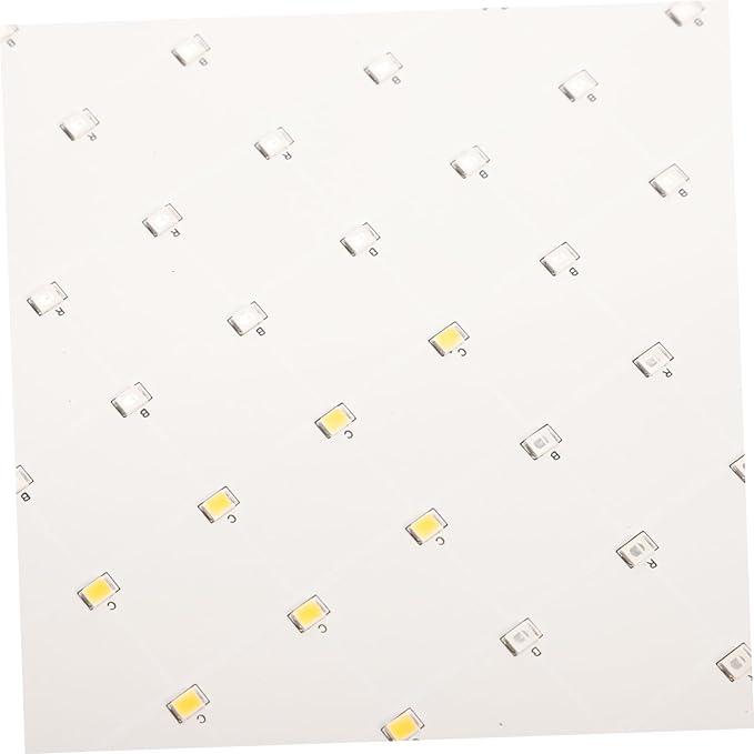 Toyvian 1set Led Plant Growth Light Chain Led Dimmable Hanging Lights for Indoor Gardening
