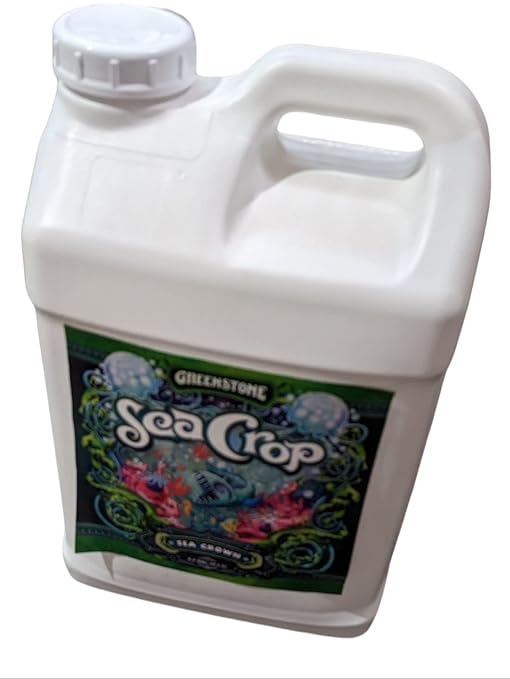 GREENSTONE Sea Crop (2.5 Gallon)