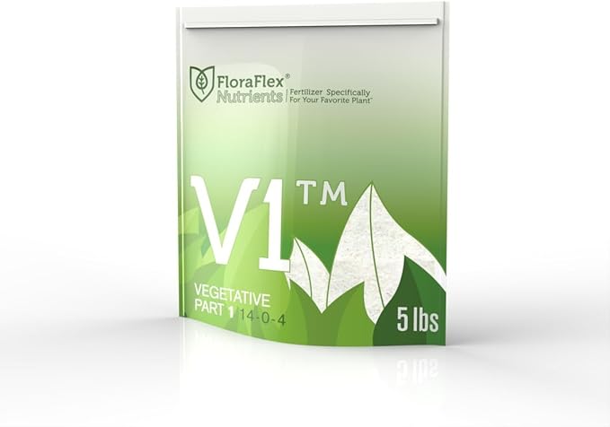 FloraFlex V1 Nutrients 5 lb (Bag)