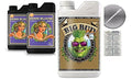 Advanced Nutrients Sensi Bloom A and B 4 Liter with Big Bud Coco Plant 4 Liter Bundle with Conversion Chart and 3mL Pipette