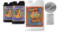 Advanced Nutrients Sensi Bloom A and B 4 Liter with Sensi Cal-Mag 4 Liter Bundle with Conversion Chart and 3mL Pipette