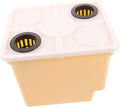 Outdoor Indoor Planters Hydroponic Nursery Box Soilless Planting Baskets Fruit Bucket