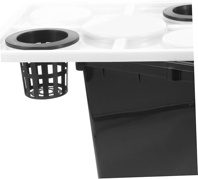 Dutch hydroponic box hydroponic box hydroponic system deep hydroponic cultivation set hydroponic plant pot soilless cultivation bucket hydroponic bucket set soilless cat grass cultivation set circul