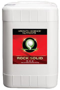 Nutrients - Rock Solid (0-4-4) : Bloom Booster (6G)
