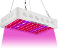 300 Watt Led Grow Light Plant Grow Lights Full Spectrum with UV&ampIR for Hydroponic Indoor Plants Growing Veg and Flower Sold by Castnoo