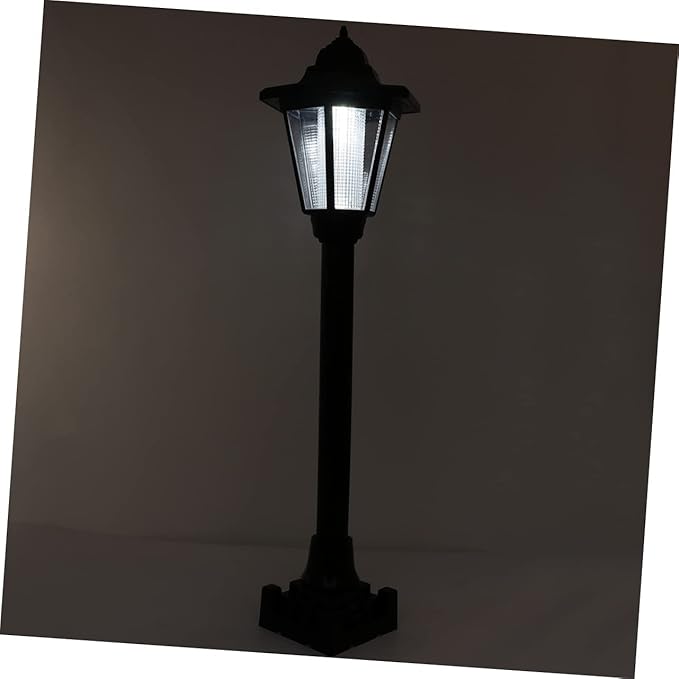 Hexagonal Garden Solar Lights Decorative Lamp Outdoor Step Lights Solar Power Landscape Lighting