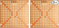 2Pack 250W Indoor Planting Grow Bulbs 100-277V Hydroponic Fill Light UV/IR Greenhouse Tent Seedings Cultivation Lights 110V Sunlike Sapling Vege Fruit Flower Moss Succulent Potted Moss Lighting