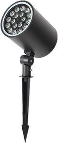 LED Landscape Lights Outdoor Landscape Lighting ? Garden Lights IP67 Waterproof with Spike Stand Spotlights for Driveway Deck Step