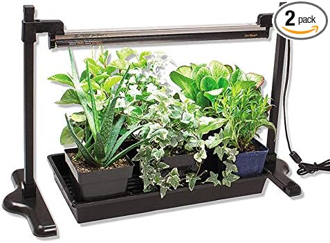 Park Seed Sunblaster Adjustable LED Indoor Plant Growing System 24 Inches