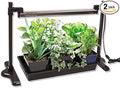 Park Seed Sunblaster Adjustable LED Indoor Plant Growing System 24 Inches