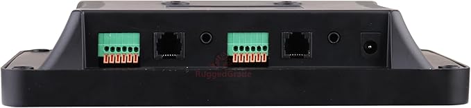 RuggedGrade Vela XT Series Grow Light Controller - Control up to 100 Lights - Ideal for Vegetable Cultivation Indoor Farm Facilities &amp Horticulture Applications - Lighting Control System - ETL Li