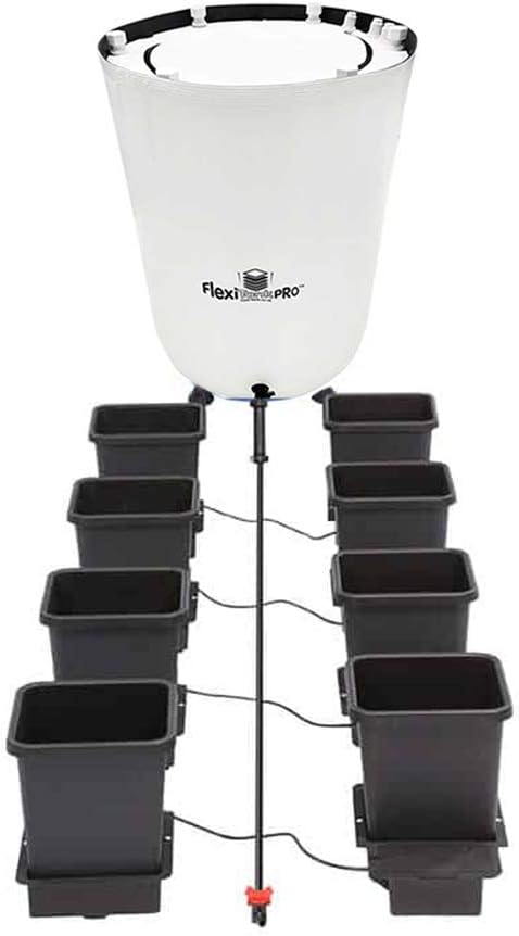 AutoPot 8 Pot System with 25 Gallon Flexi Tank PRO