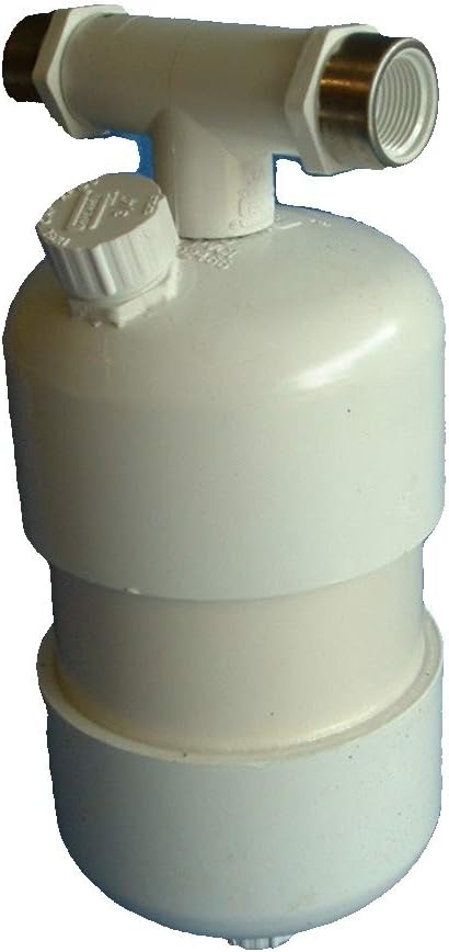 Add-It Proportioning Fertilizer Injector 1½ Quart Capacity ½ FPT Inlet/Outlet