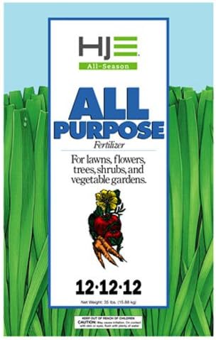 Howard Johnsons 7137 12-12-12 Fertilizer 35 lb