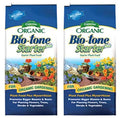 Espoma BTSP8 Organic 4-3-3 BioTone Starter Plus Fertilizer 8 lb (1 Тwo Рack)