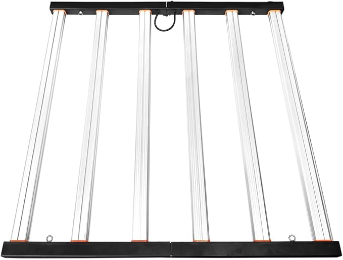 6 Bar 720W LED Grow Light